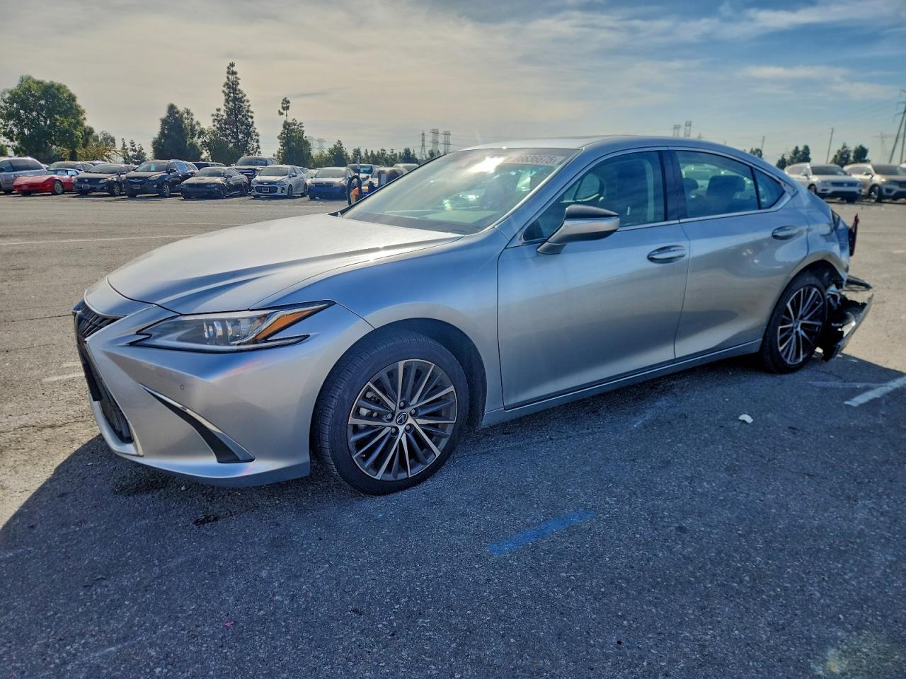 2024 LEXUS ES