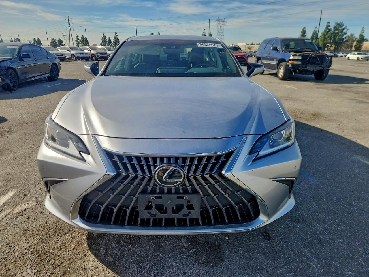 2024 LEXUS ES 350 BASE photo 5