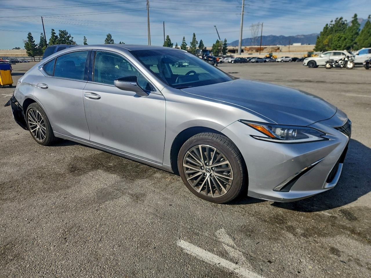 2024 LEXUS ES 350 BASE photo 4