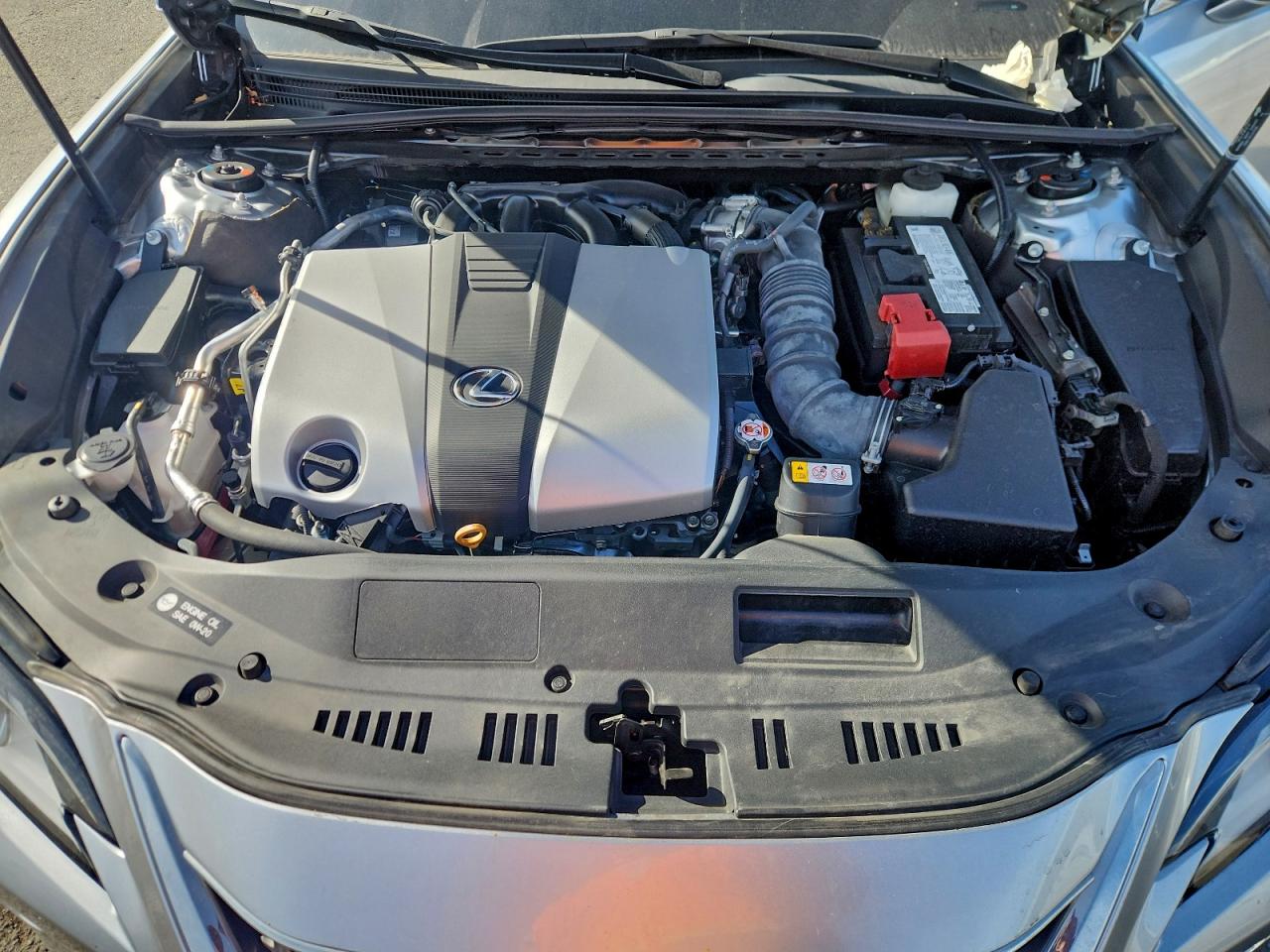 2024 LEXUS ES 350 BASE photo 11