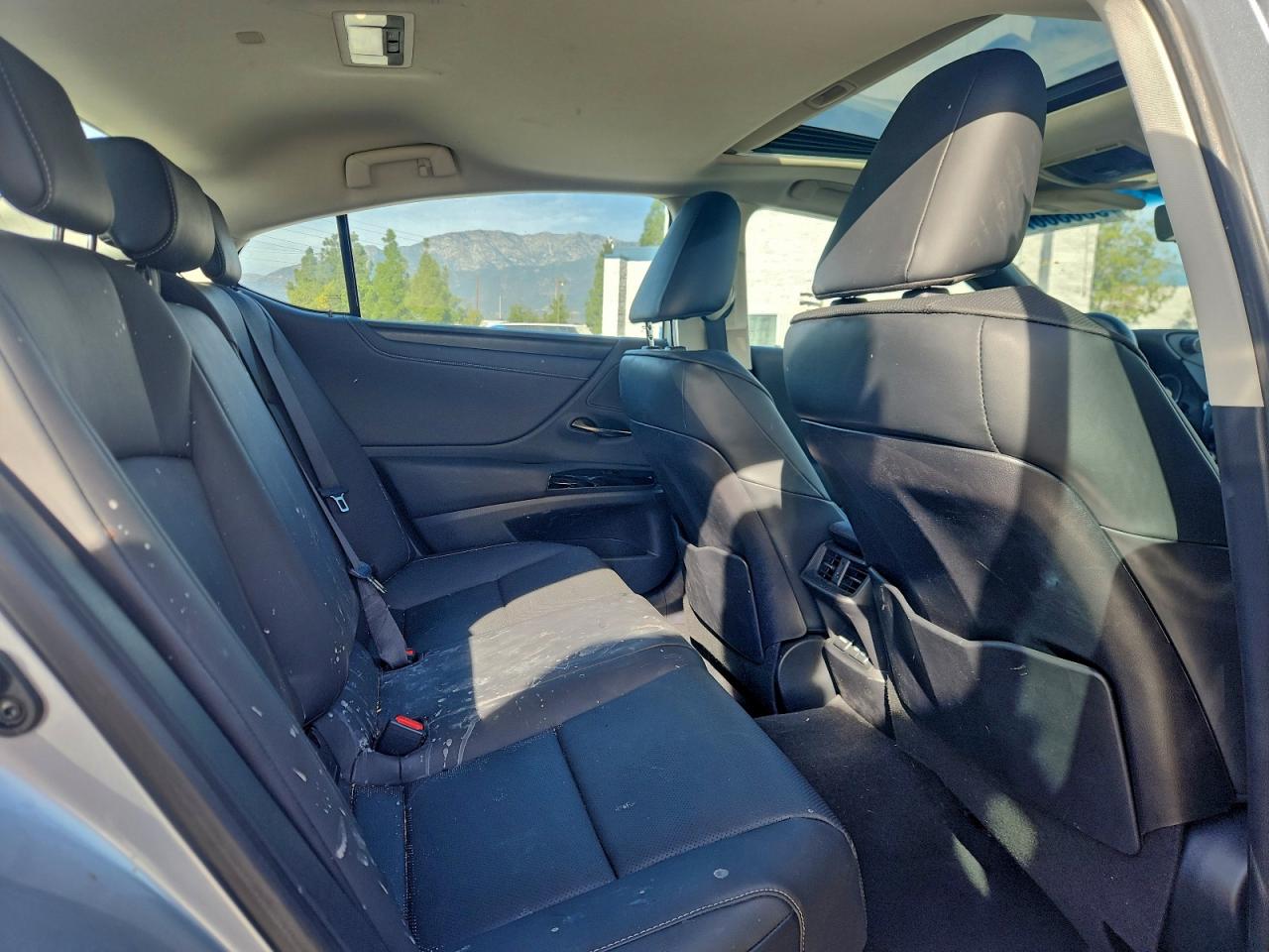 2024 LEXUS ES 350 BASE photo 10