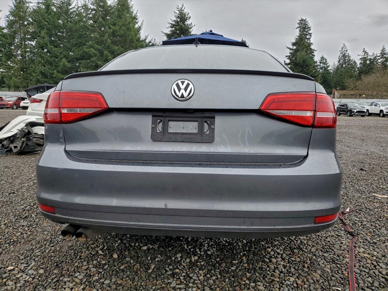 2015 VOLKSWAGEN JETTA SE photo 6