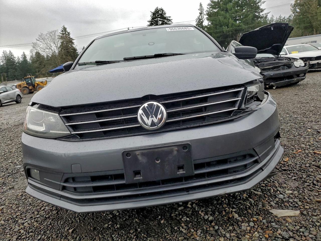 2015 VOLKSWAGEN JETTA SE photo 5
