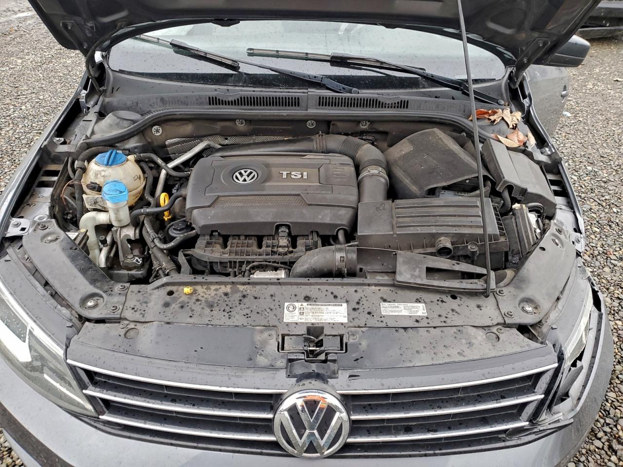 2015 VOLKSWAGEN JETTA SE photo 11