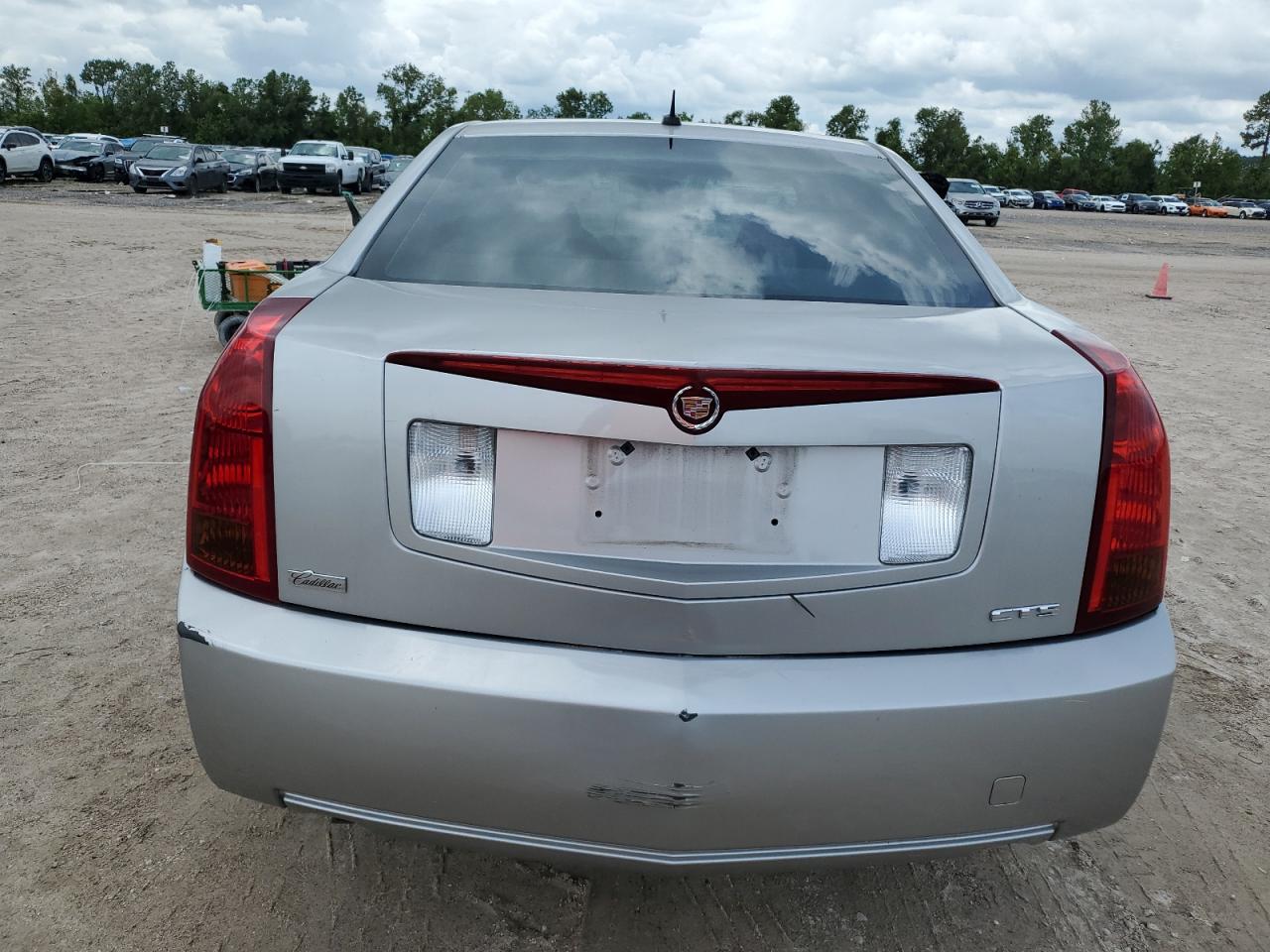 2006 CADILLAC CTS HI FEATURE V6 photo 6
