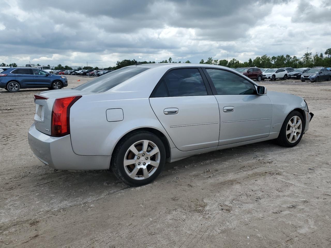 2006 CADILLAC CTS HI FEATURE V6 photo 3