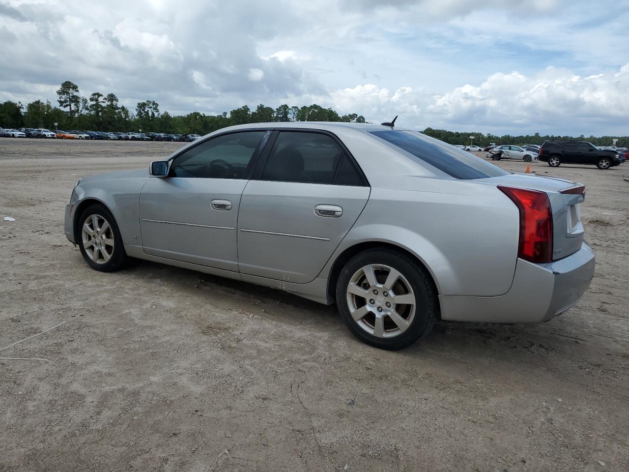 2006 CADILLAC CTS HI FEATURE V6 photo 2