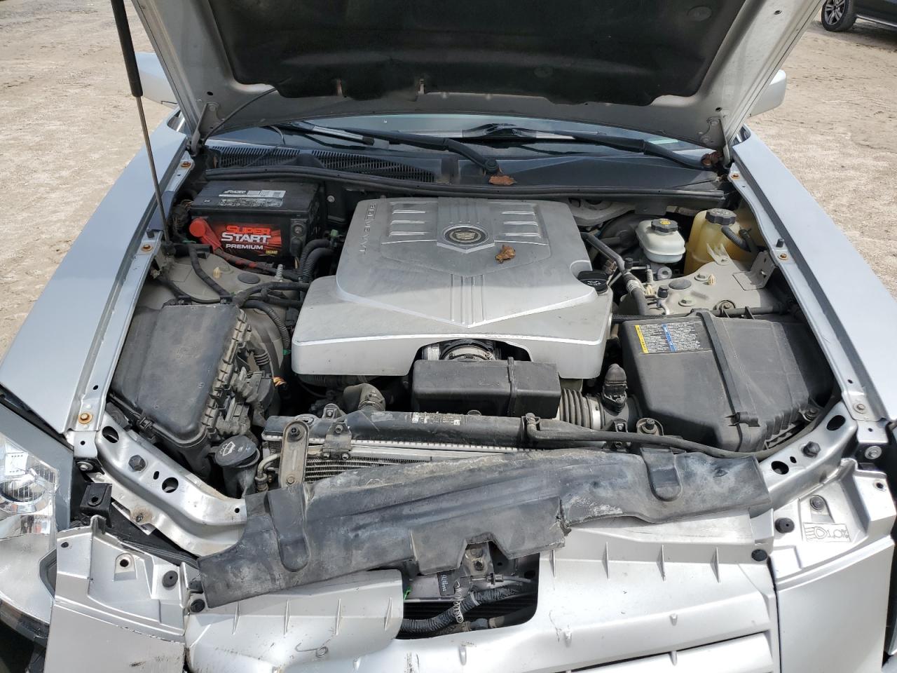 2006 CADILLAC CTS HI FEATURE V6 photo 11