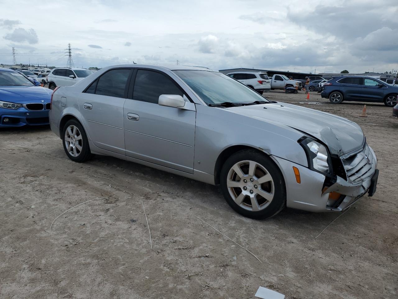 2006 CADILLAC CTS HI FEATURE V6 photo 4