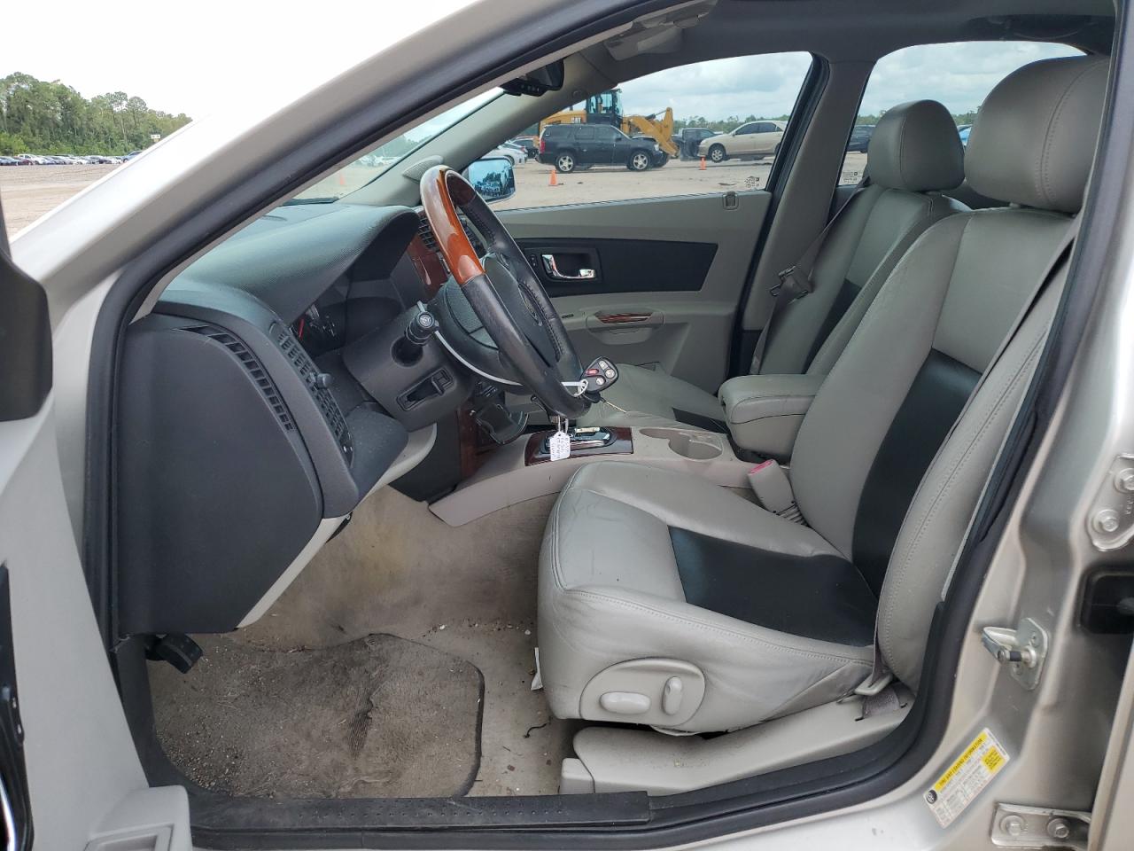 2006 CADILLAC CTS HI FEATURE V6 photo 7