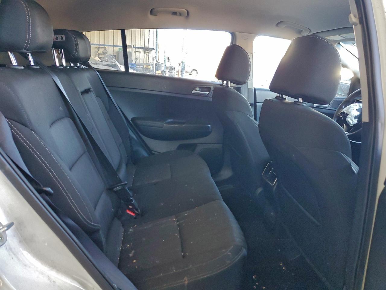 2019 KIA SPORTAGE LX photo 10