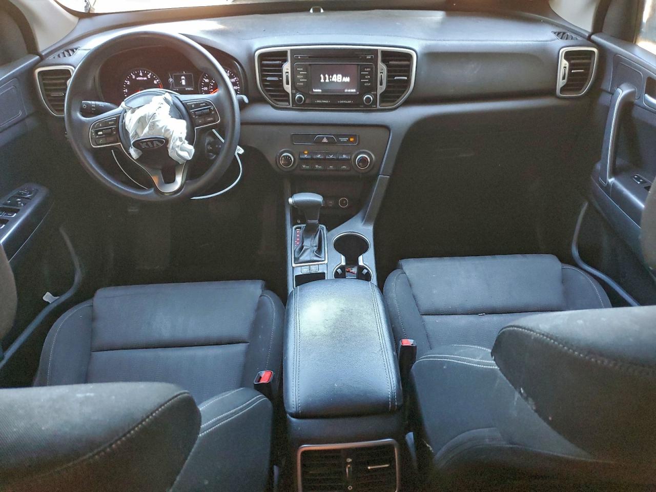 2019 KIA SPORTAGE LX photo 8