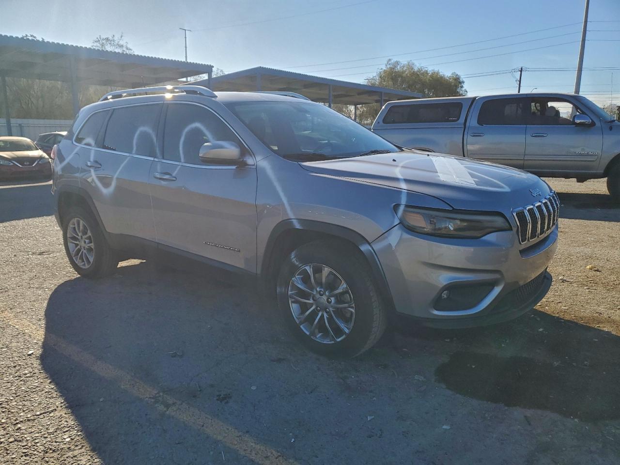 2019 JEEP CHEROKEE LATITUDE PLUS photo 4