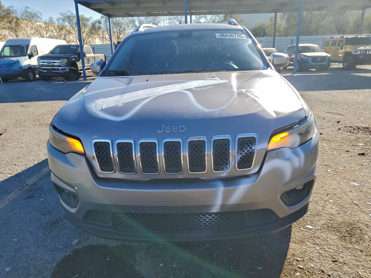 2019 JEEP CHEROKEE LATITUDE PLUS photo 5