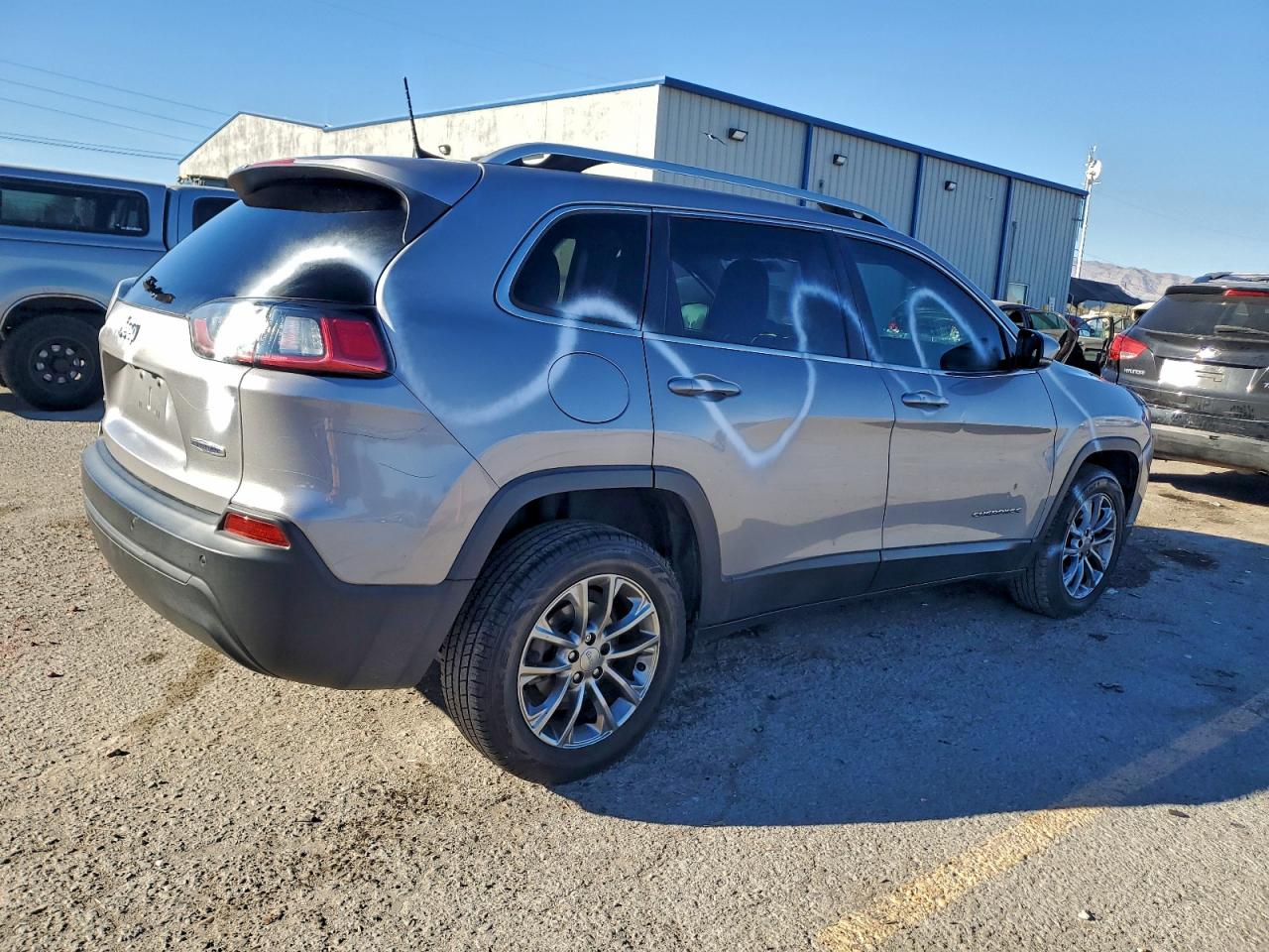 2019 JEEP CHEROKEE LATITUDE PLUS photo 3