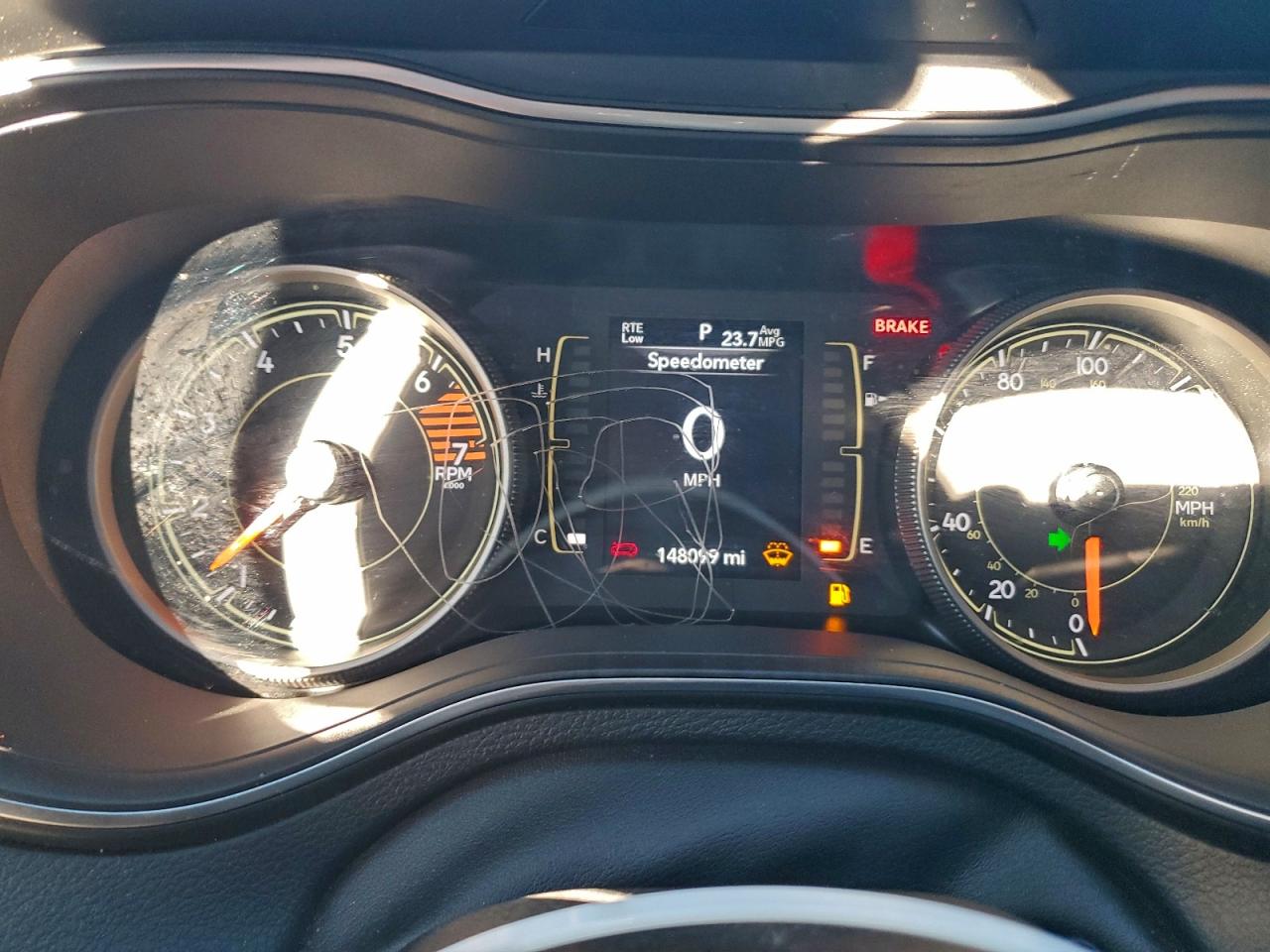 2019 JEEP CHEROKEE LATITUDE PLUS photo 9