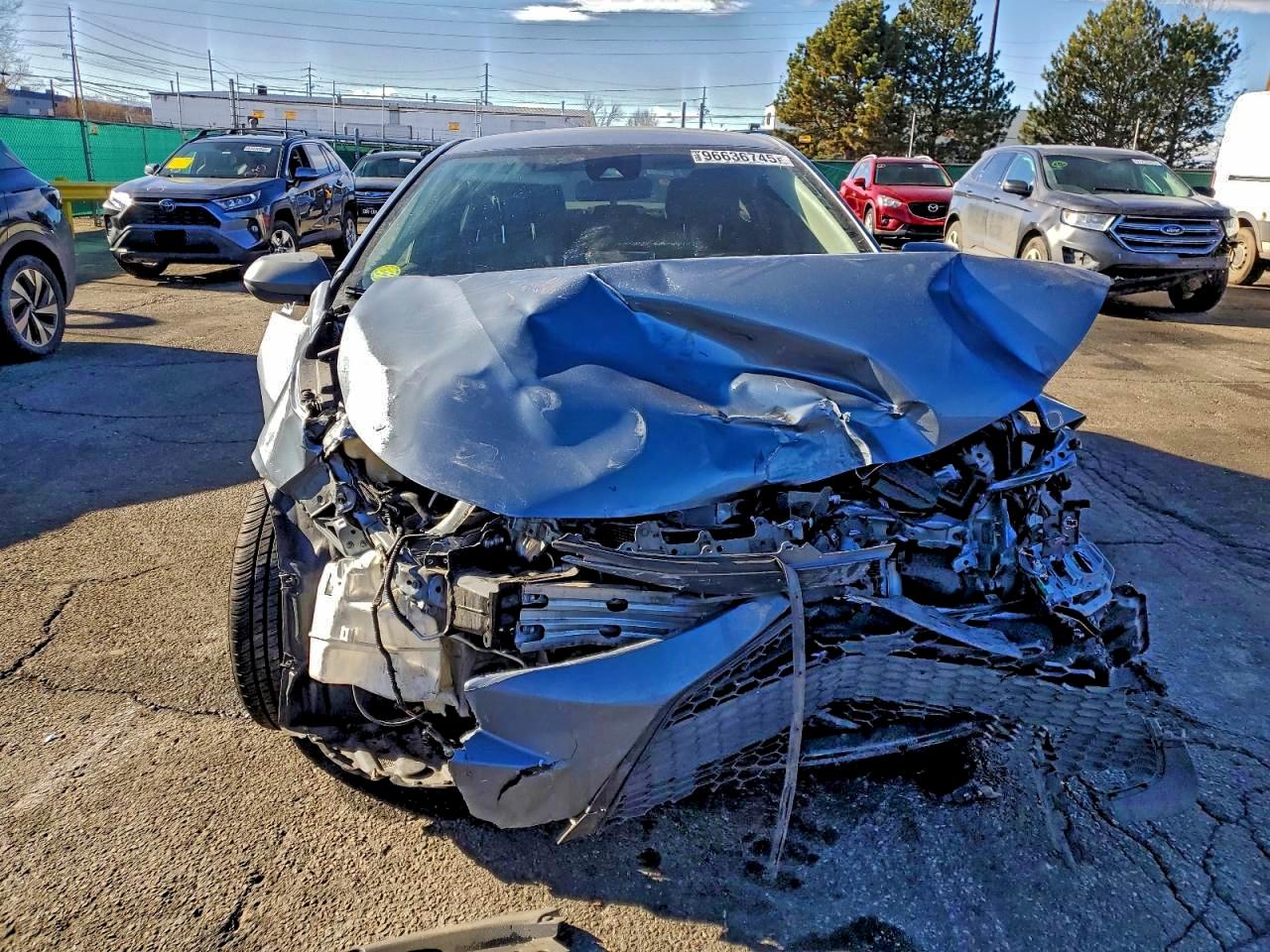 2020 TOYOTA COROLLA LE photo 5