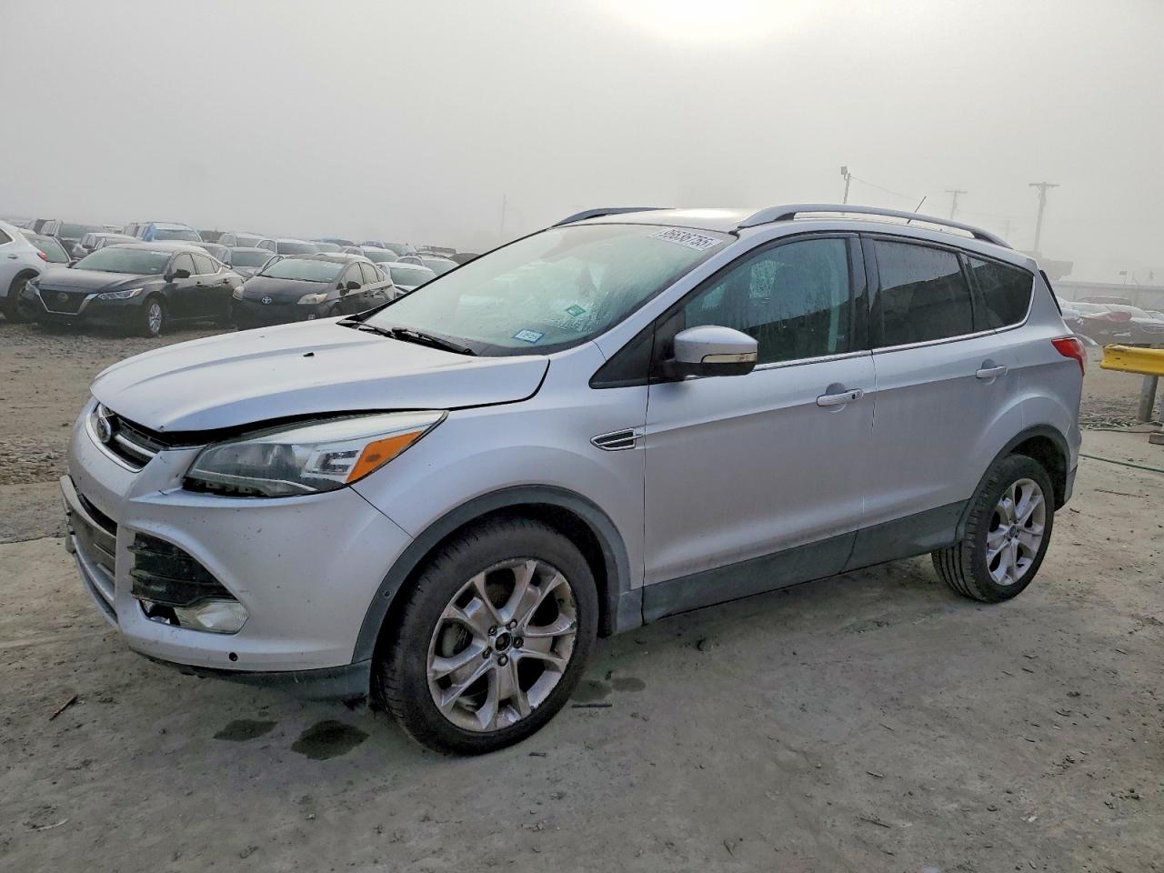 2014 FORD ESCAPE
