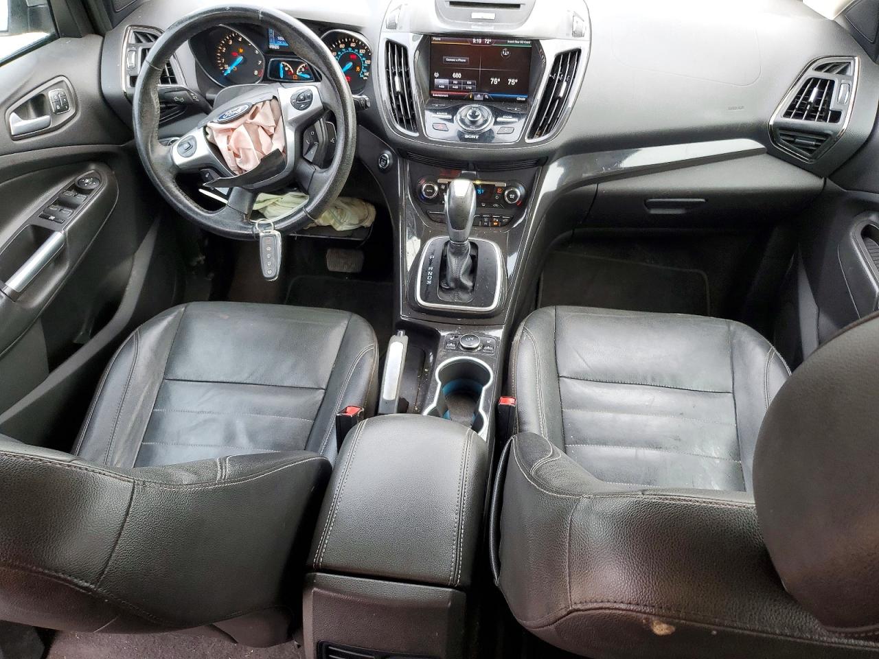 2014 FORD ESCAPE TITANIUM photo 8