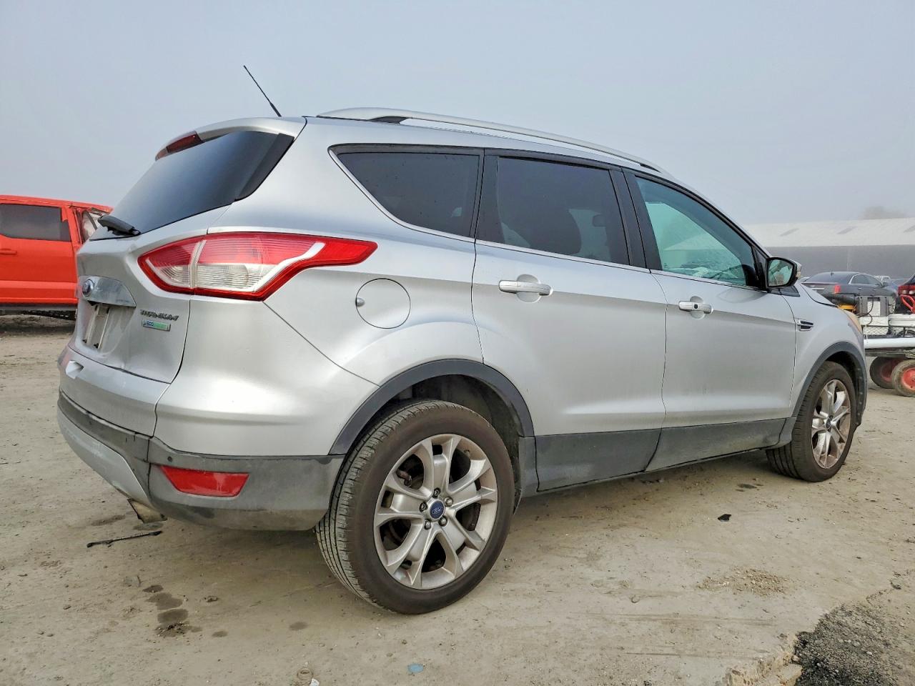 2014 FORD ESCAPE TITANIUM photo 3