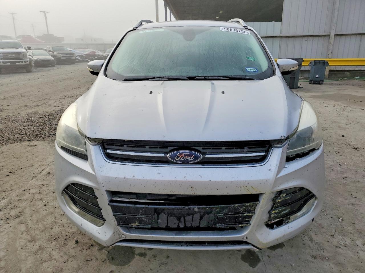 2014 FORD ESCAPE TITANIUM photo 5
