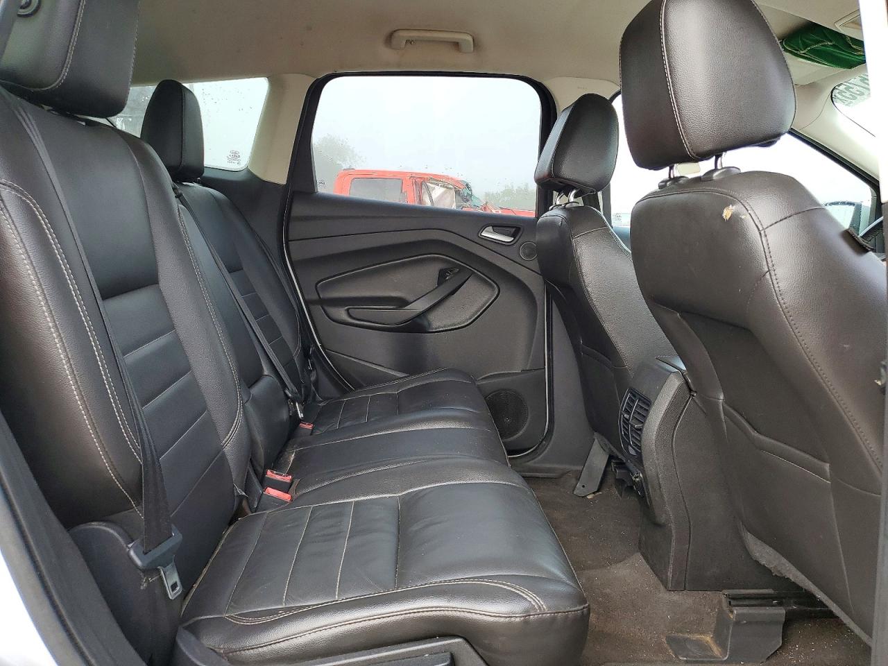 2014 FORD ESCAPE TITANIUM photo 10