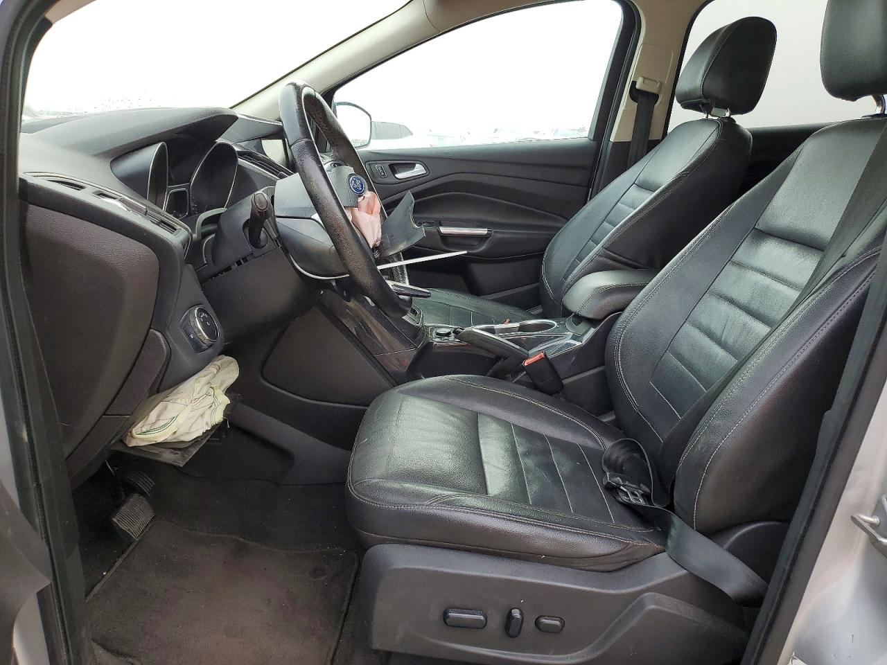 2014 FORD ESCAPE TITANIUM photo 7