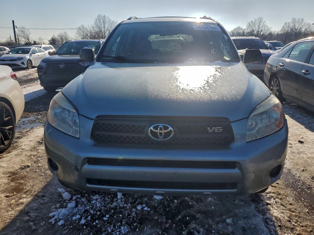 2008 TOYOTA RAV4 photo 5