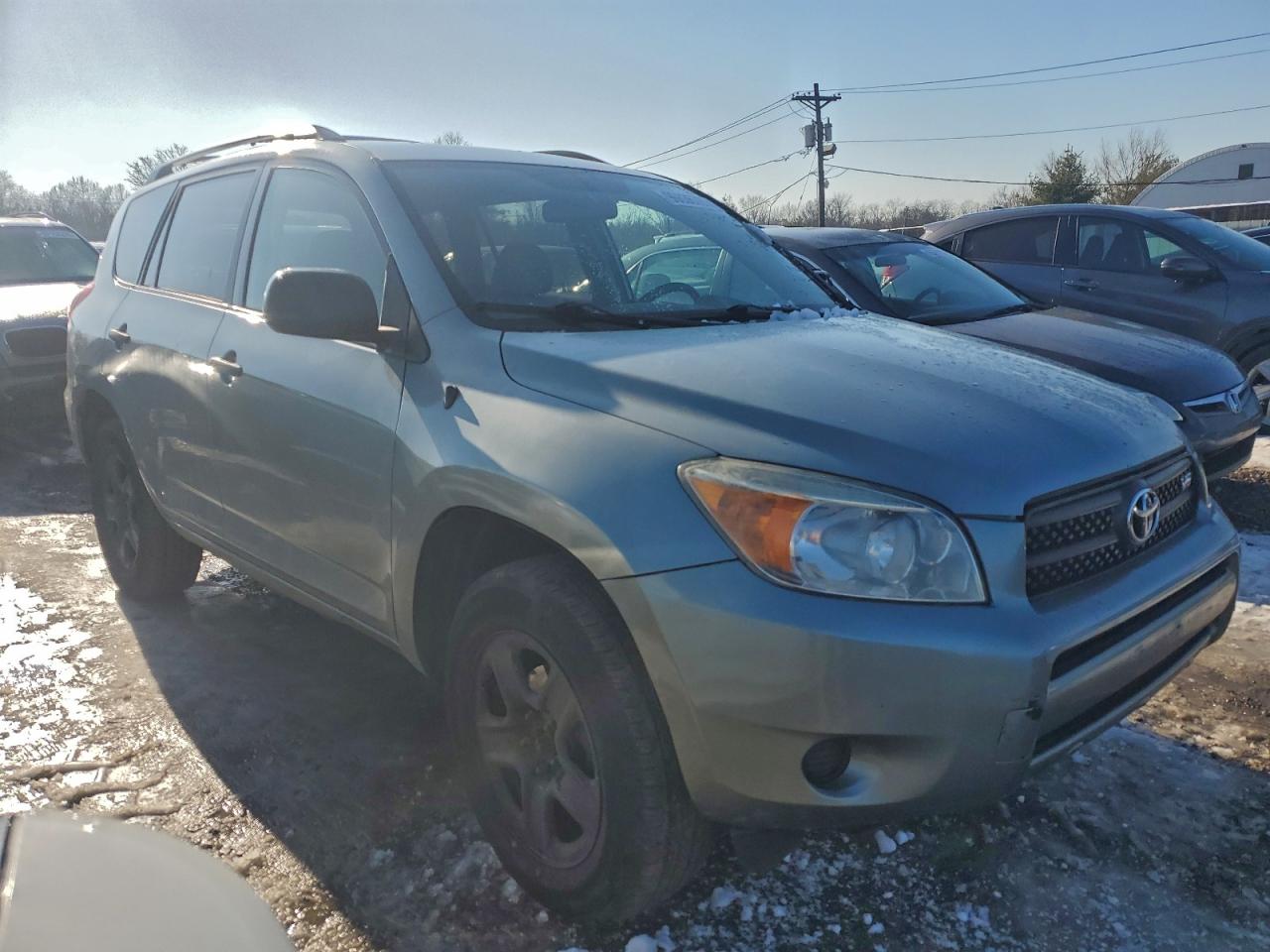 2008 TOYOTA RAV4 photo 4