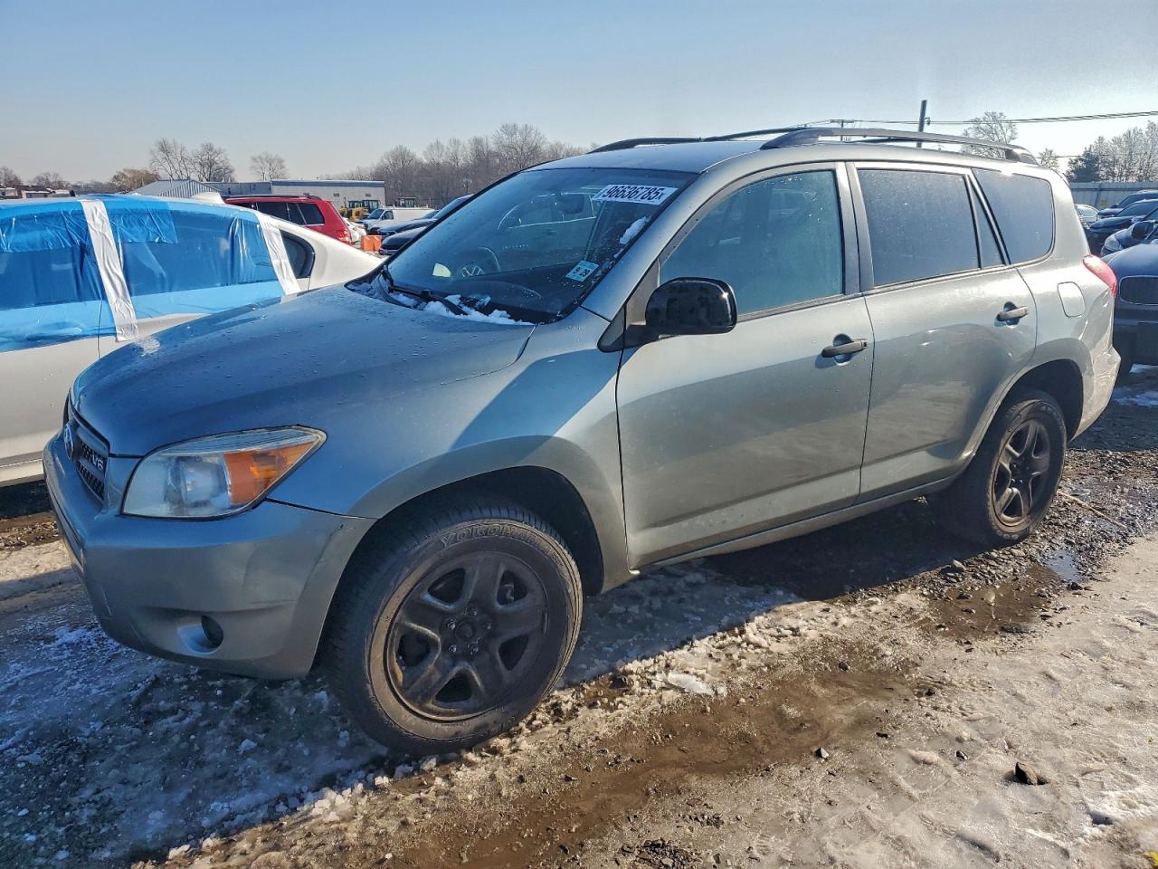 2008 TOYOTA RAV4