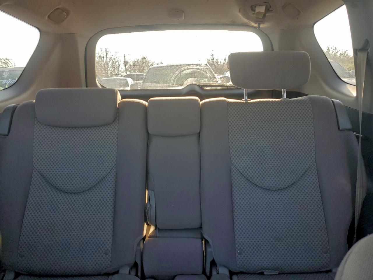 2008 TOYOTA RAV4 photo 10