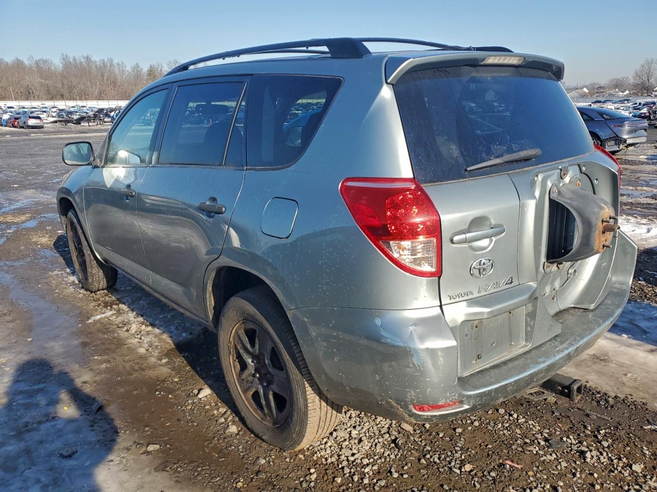 2008 TOYOTA RAV4 photo 2