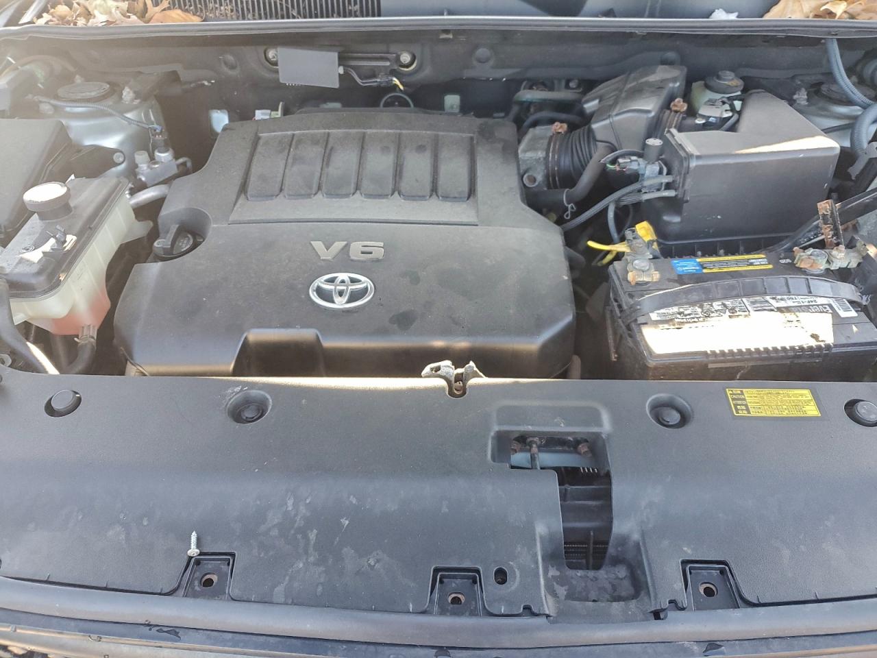 2008 TOYOTA RAV4 photo 12