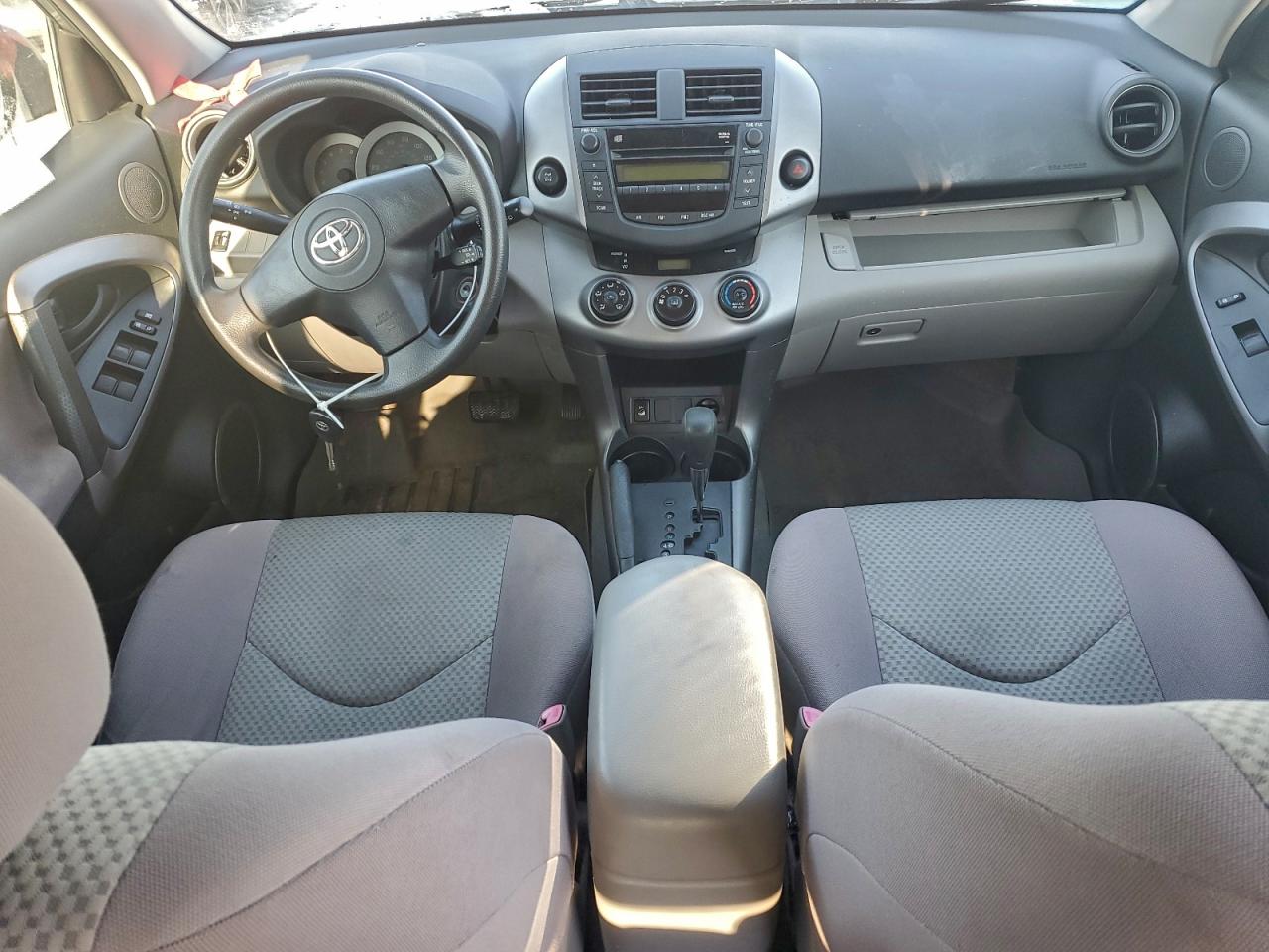2008 TOYOTA RAV4 photo 8