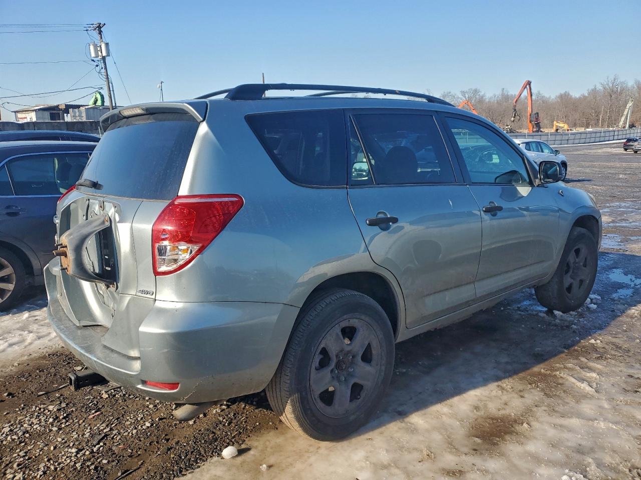 2008 TOYOTA RAV4 photo 3