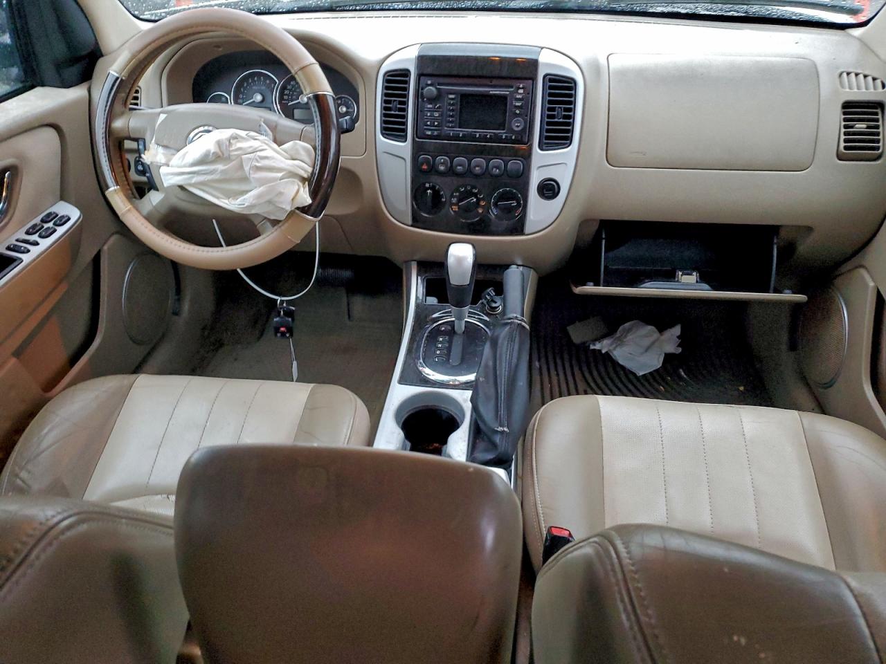 2007 MERCURY MARINER HEV photo 8