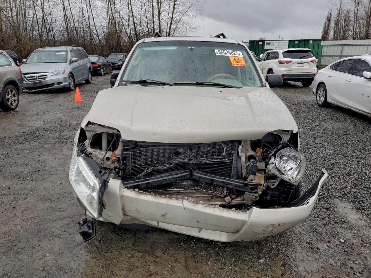 2007 MERCURY MARINER HEV photo 5