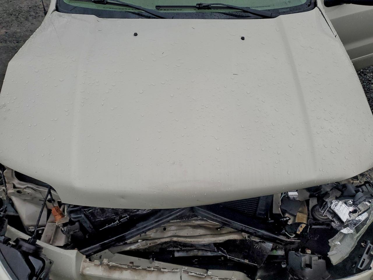 2007 MERCURY MARINER HEV photo 12