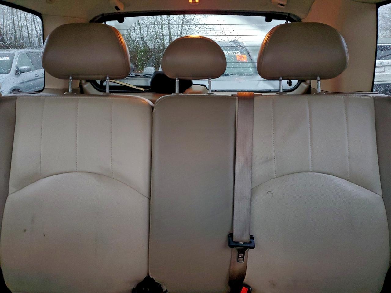 2007 MERCURY MARINER HEV photo 10