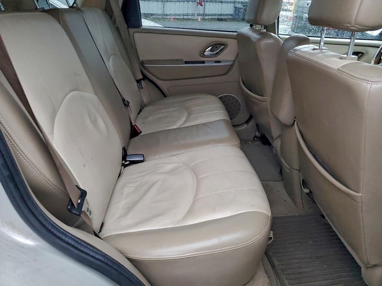 2007 MERCURY MARINER HEV photo 11