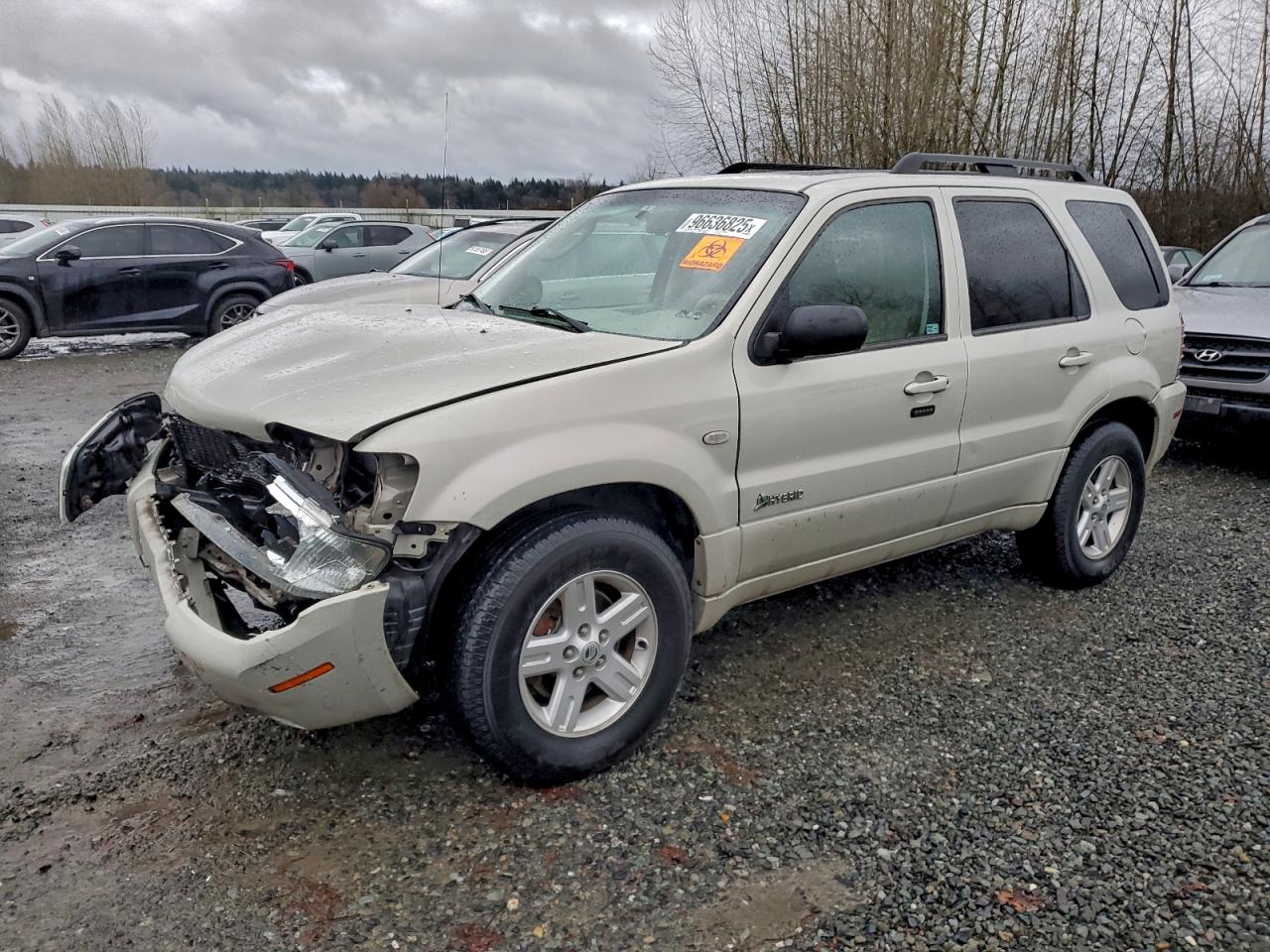 2007 MERCURY MARINER