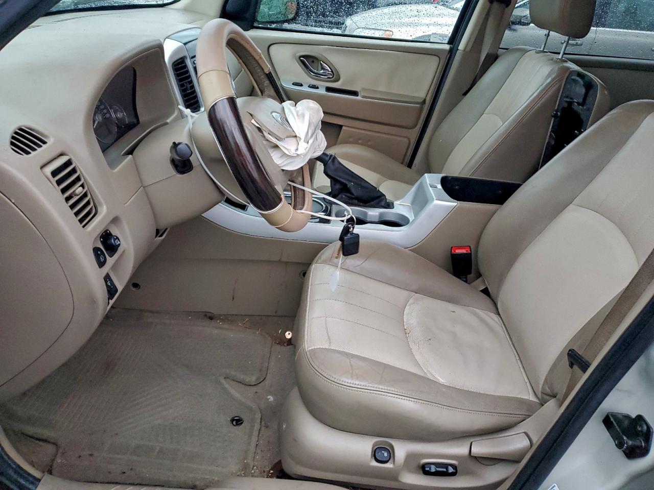 2007 MERCURY MARINER HEV photo 7
