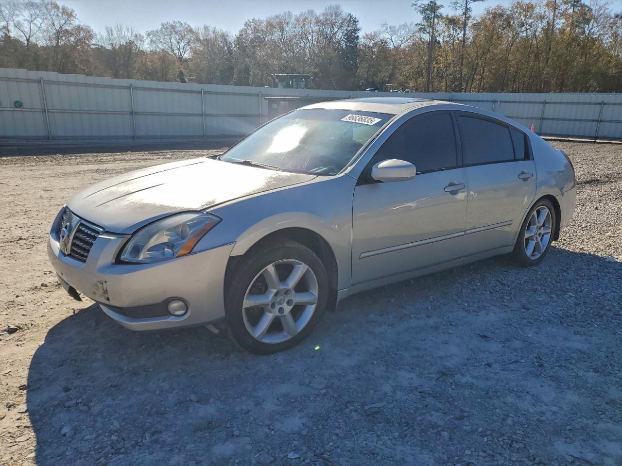 2005 NISSAN MAXIMA