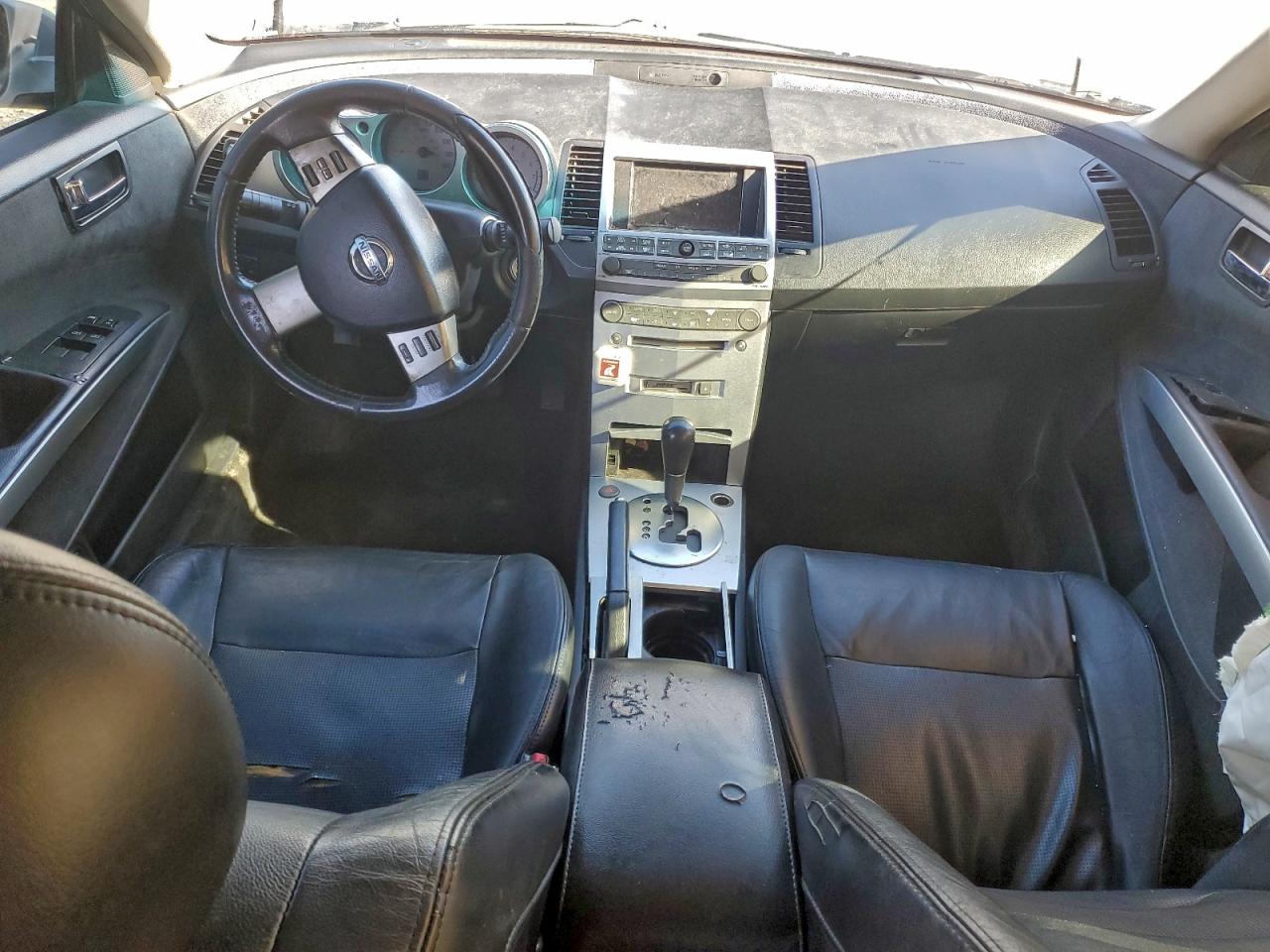 2005 NISSAN MAXIMA SE photo 8