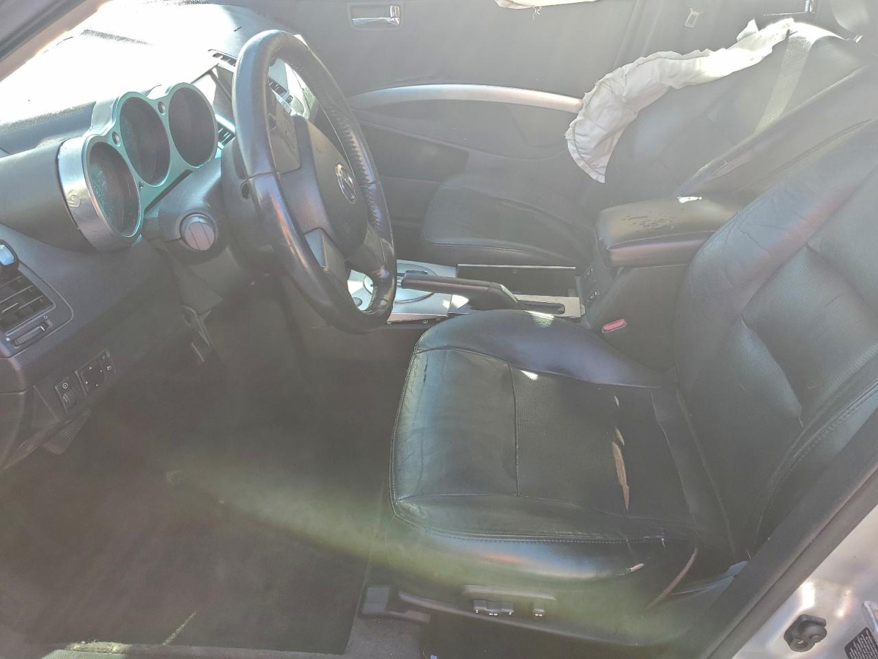 2005 NISSAN MAXIMA SE photo 7