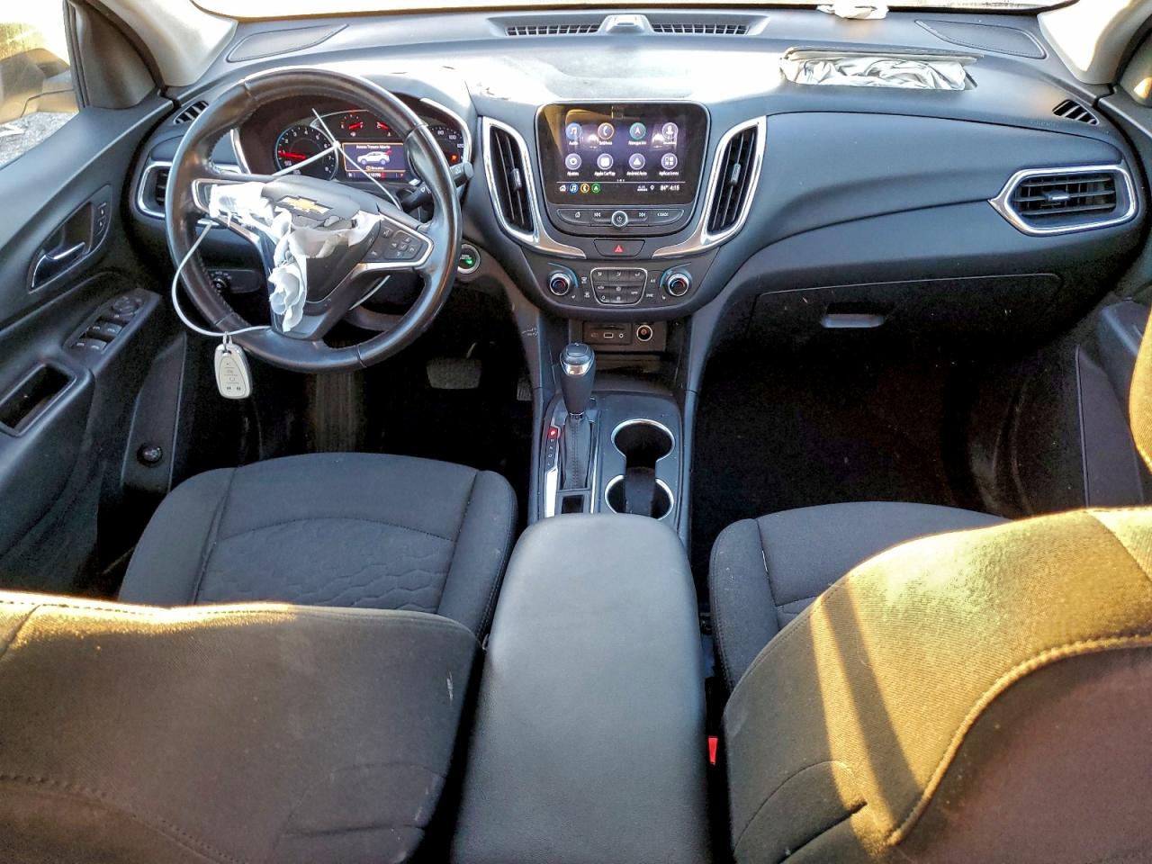 2019 CHEVROLET EQUINOX LT photo 8