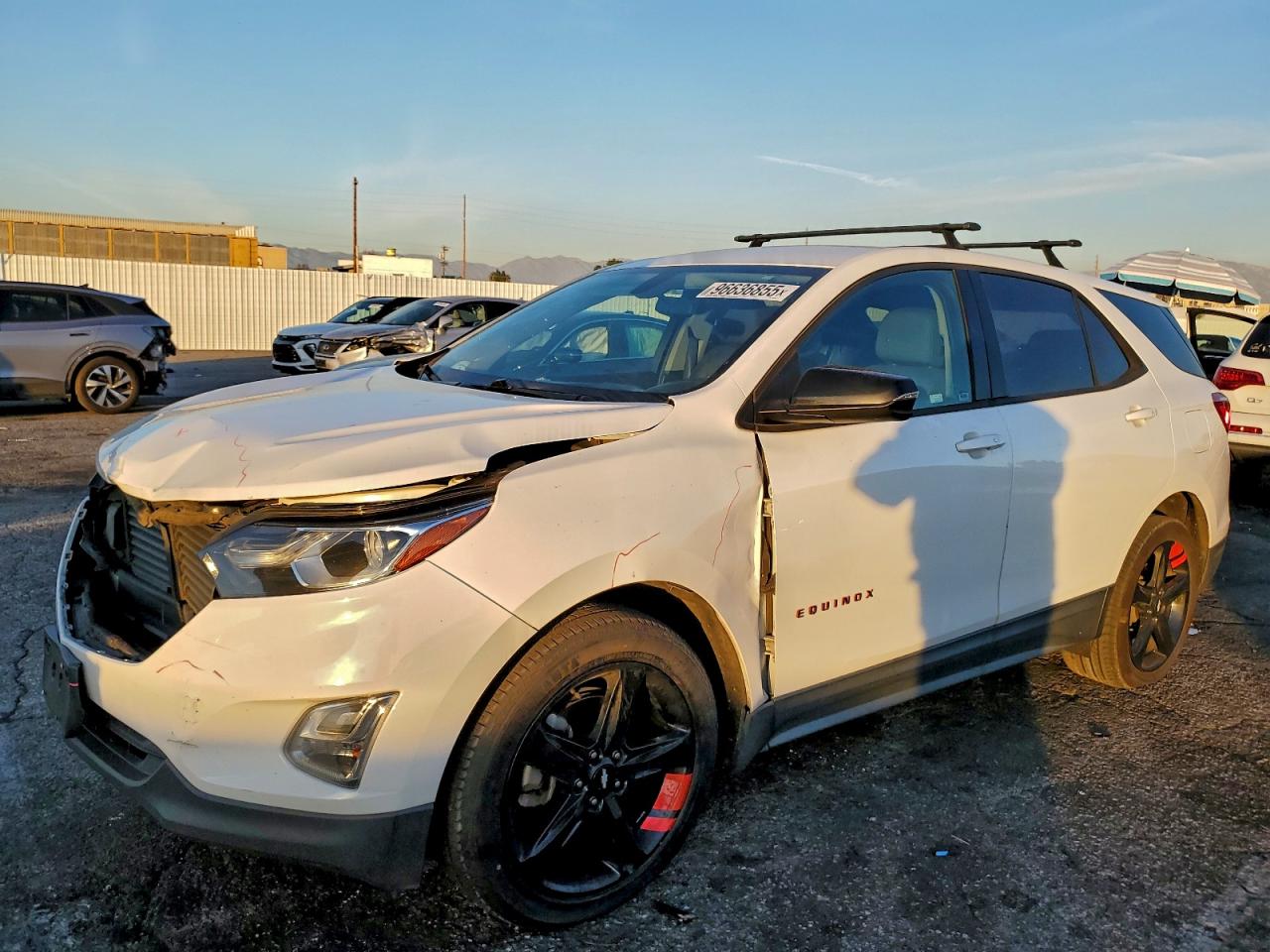 2019 CHEVROLET EQUINOX