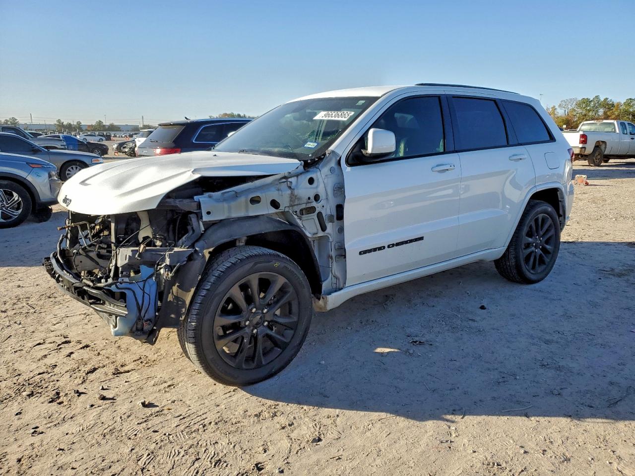 2019 JEEP GRAND CHEROKEE