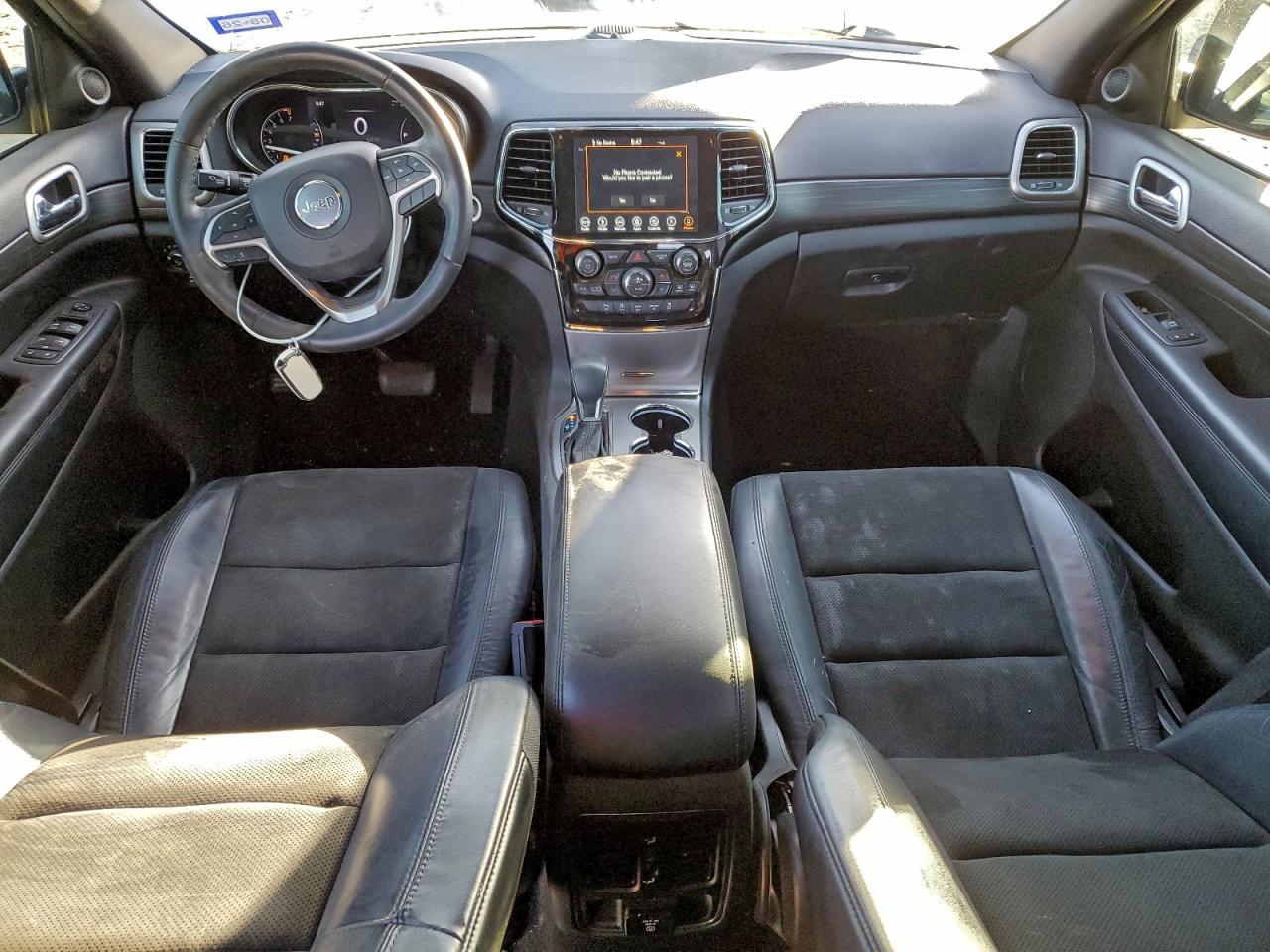 2019 JEEP GRAND CHEROKEE LAREDO photo 8