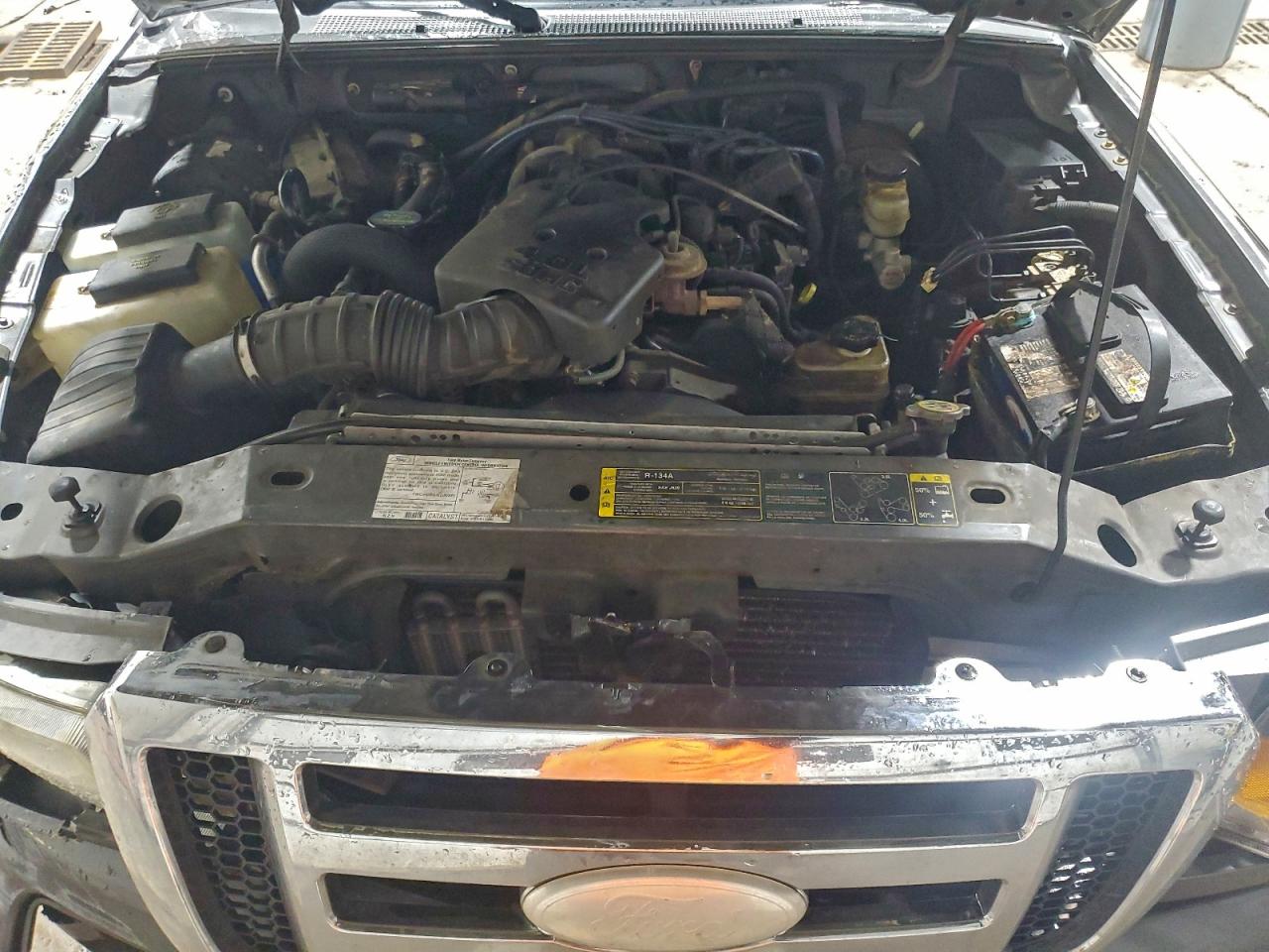 2006 FORD RANGER SUPER CAB photo 11